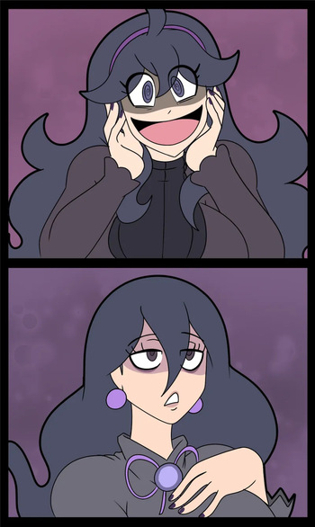 Jester Kingdom - Hex Maniac cover