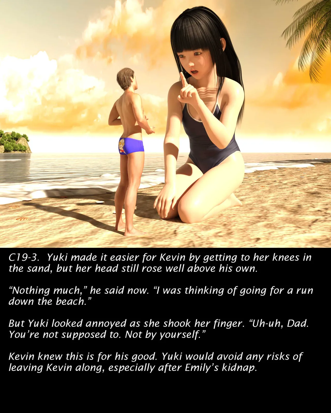 kides diarie ch20 page 3 full