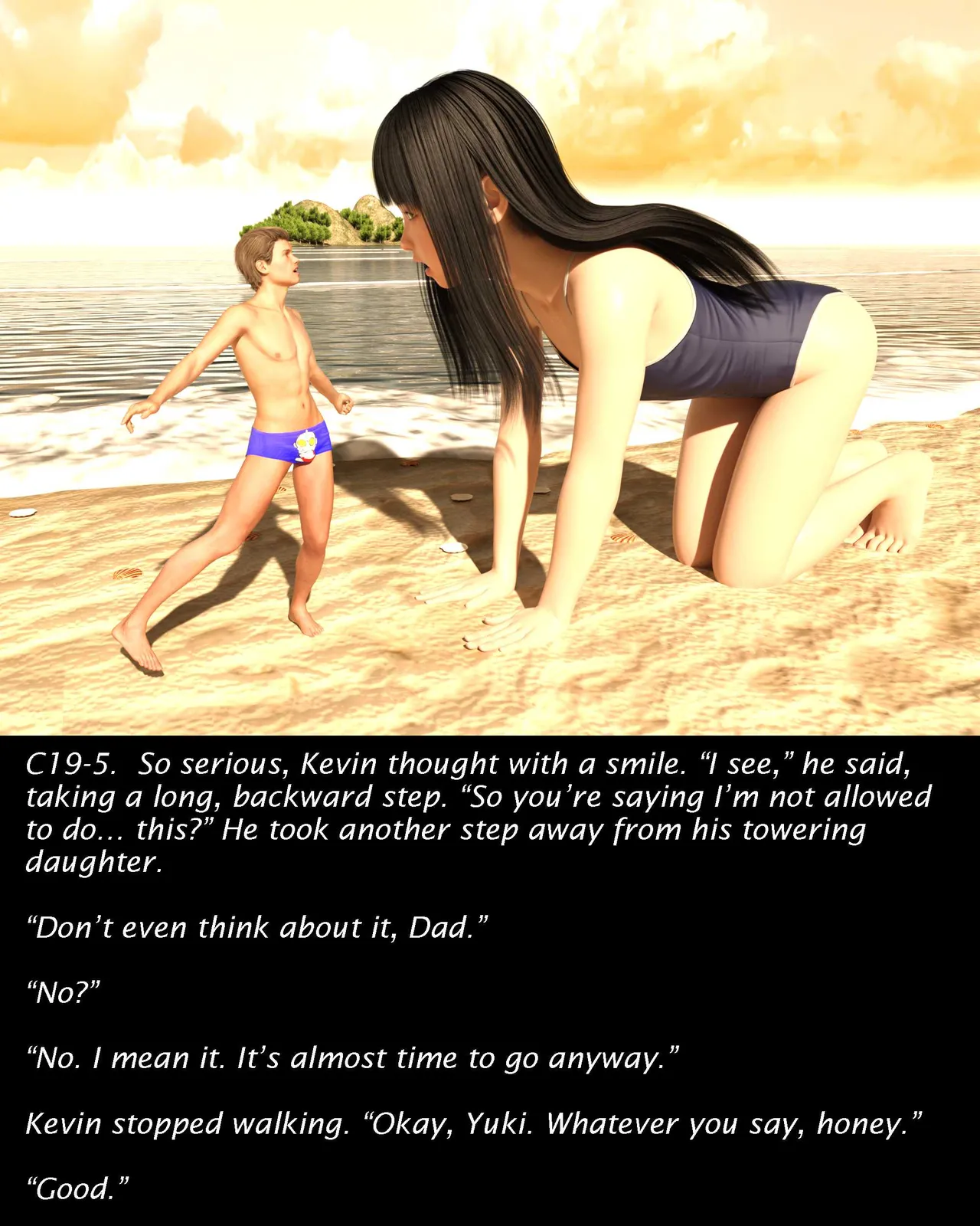 kides diarie ch20 page 5 full