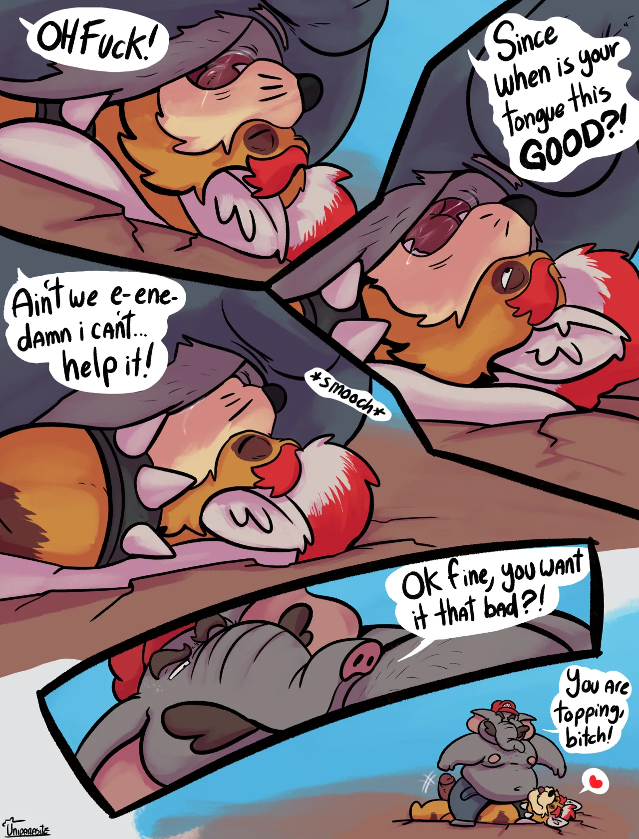 King’s Seat page 5 full