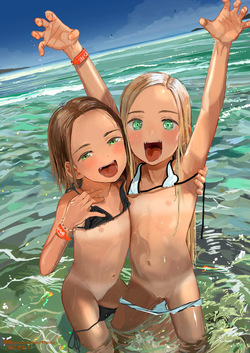 海ぬぎぬぎ！2