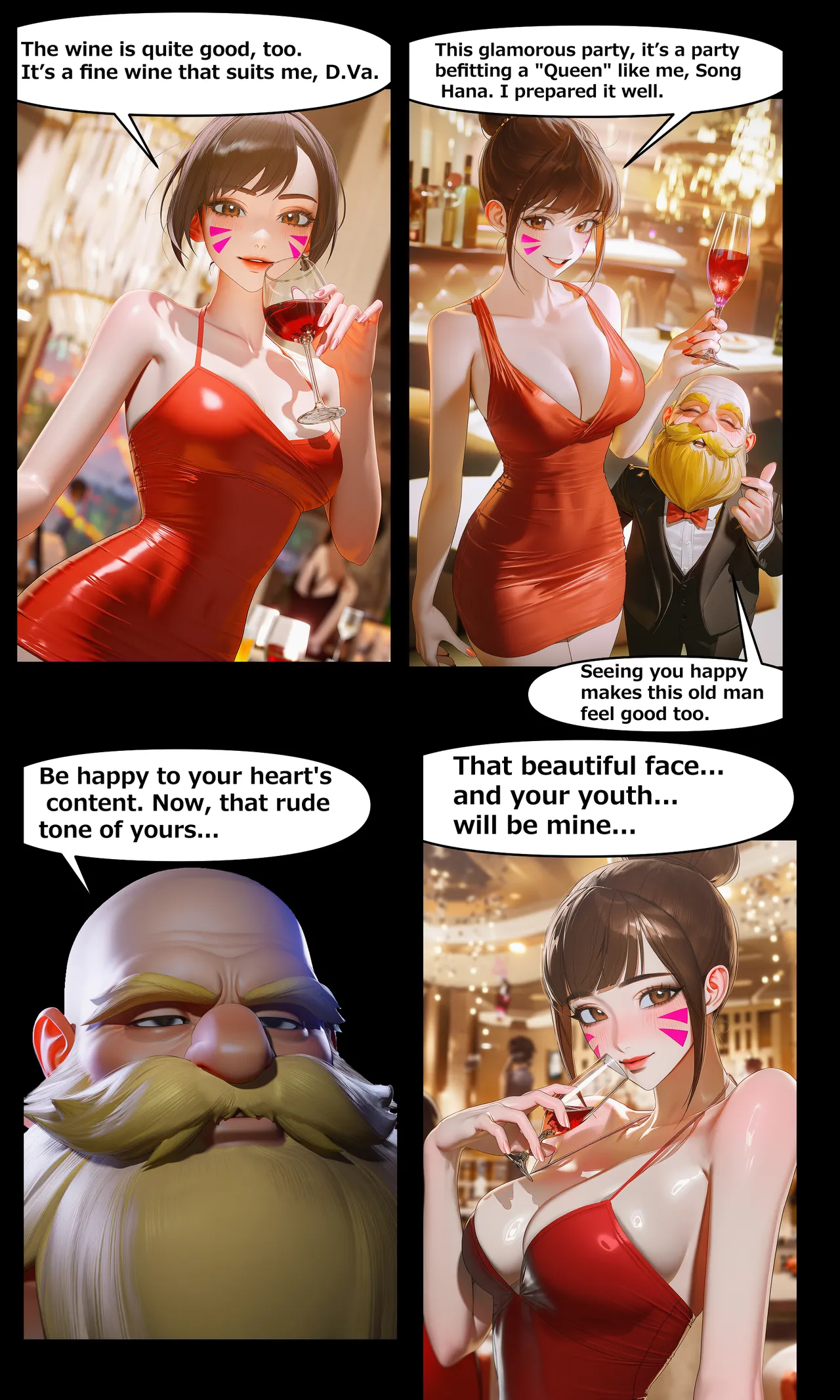 D.va Brain surgery page 4 full