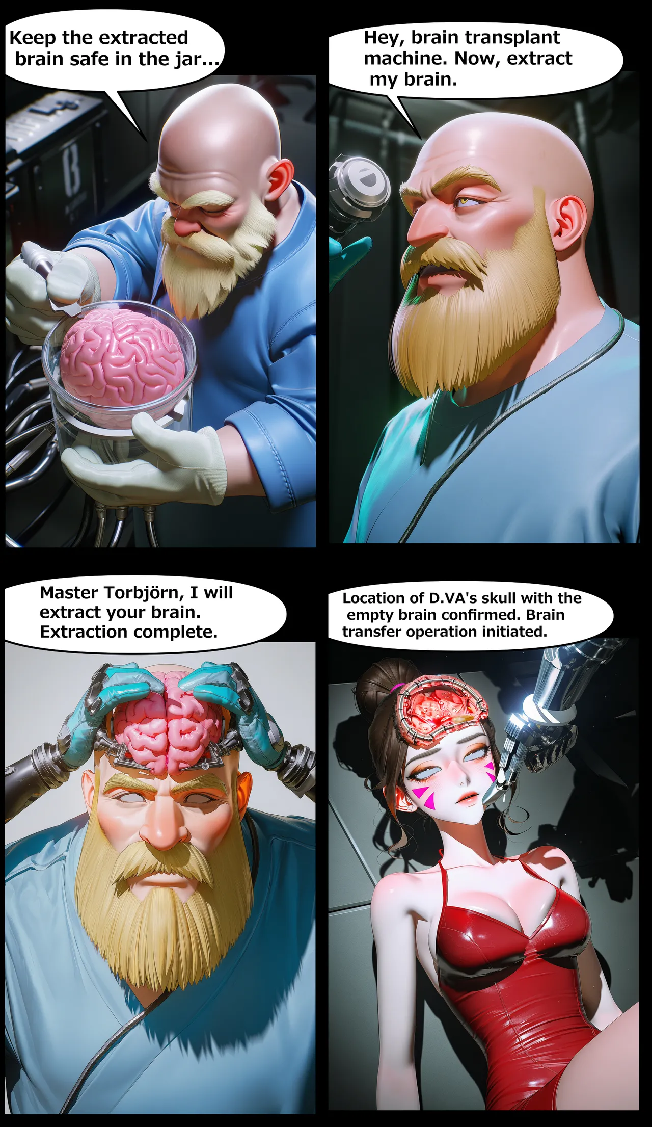 D.va Brain surgery page 8 full