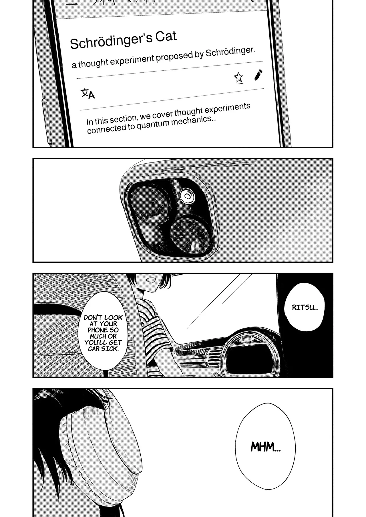 Shounen yo, Watashi o Idake. | Boy, embrace me. page 5 full