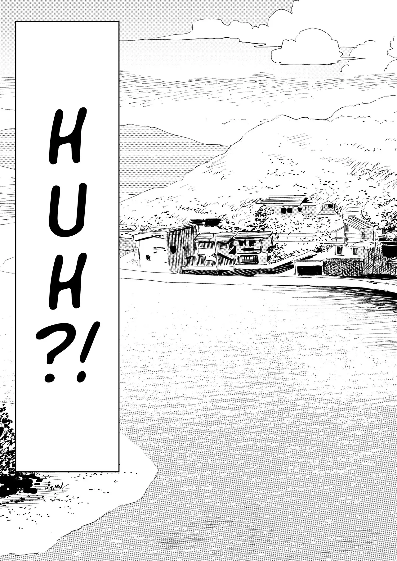 Shounen yo, Watashi o Idake. | Boy, embrace me. page 9 full