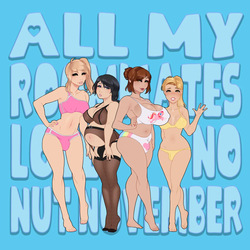 All My Roommates Love: No Nut November