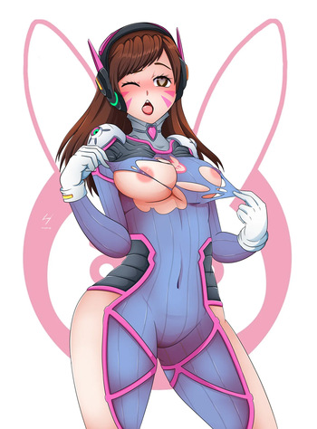Omitv / Omi48 Twitter/Hentai Foundry Gallery cover
