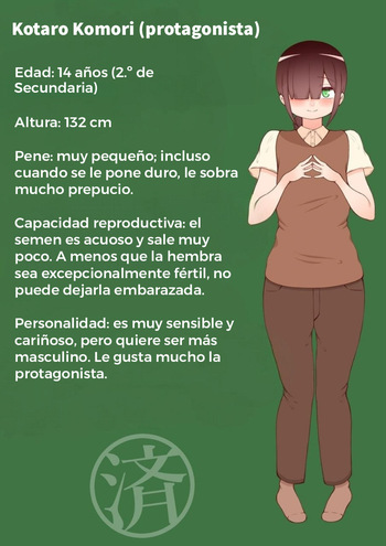 "Sobreviviendo en otro mundo gracias al Netorase" Prólogo: Comienzo cover