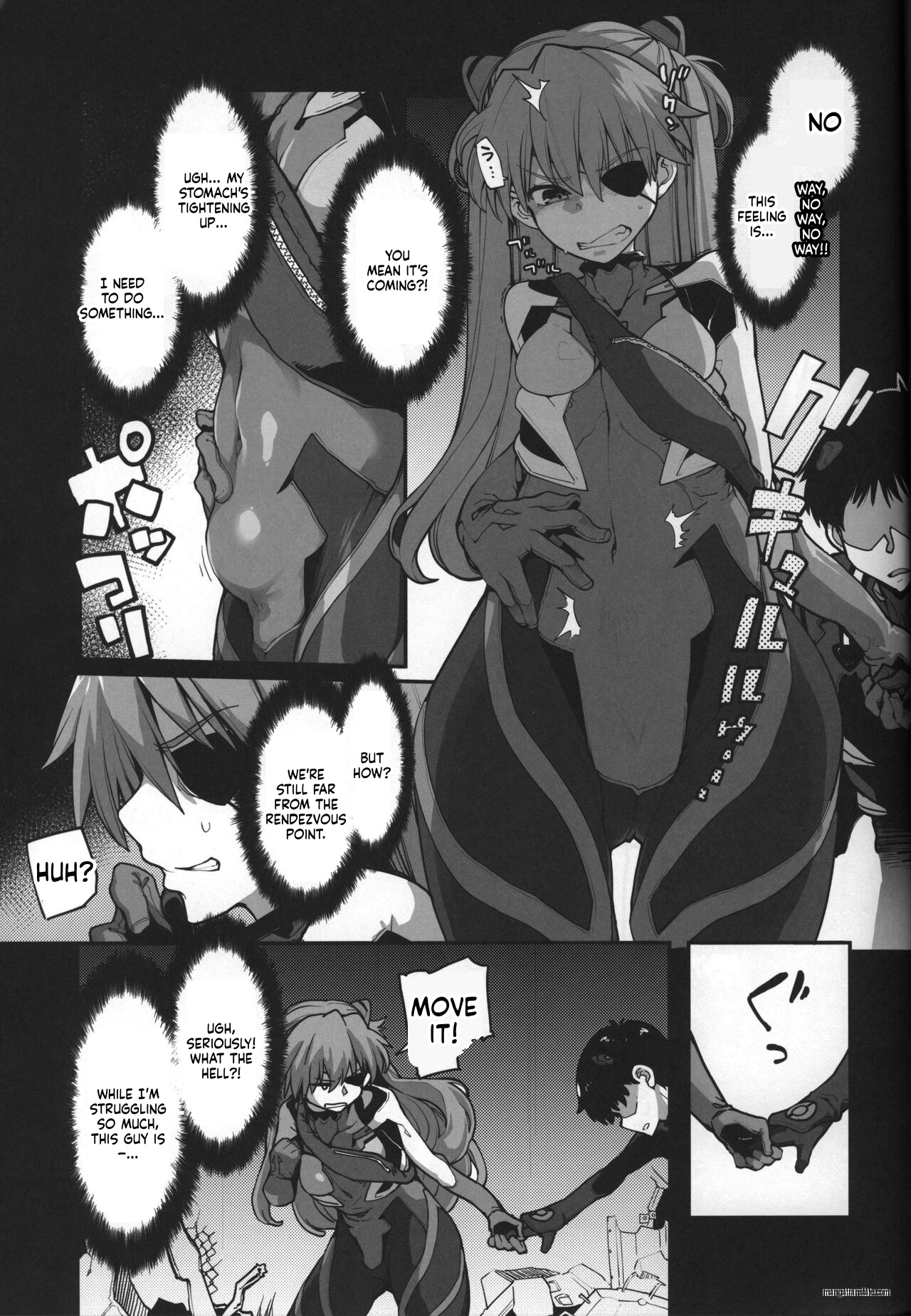 God’s Devouring Contamination page 9 full