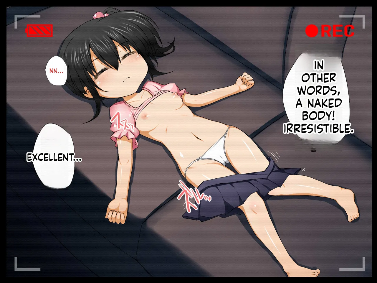 Yuki-chan no Kansatsu Kiroku page 4 full