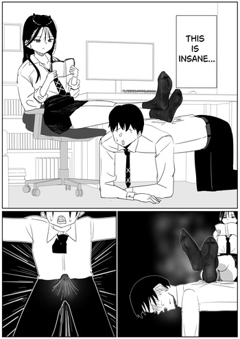 Defeated by My Classmate's Sweaty, Stinky Socks cover