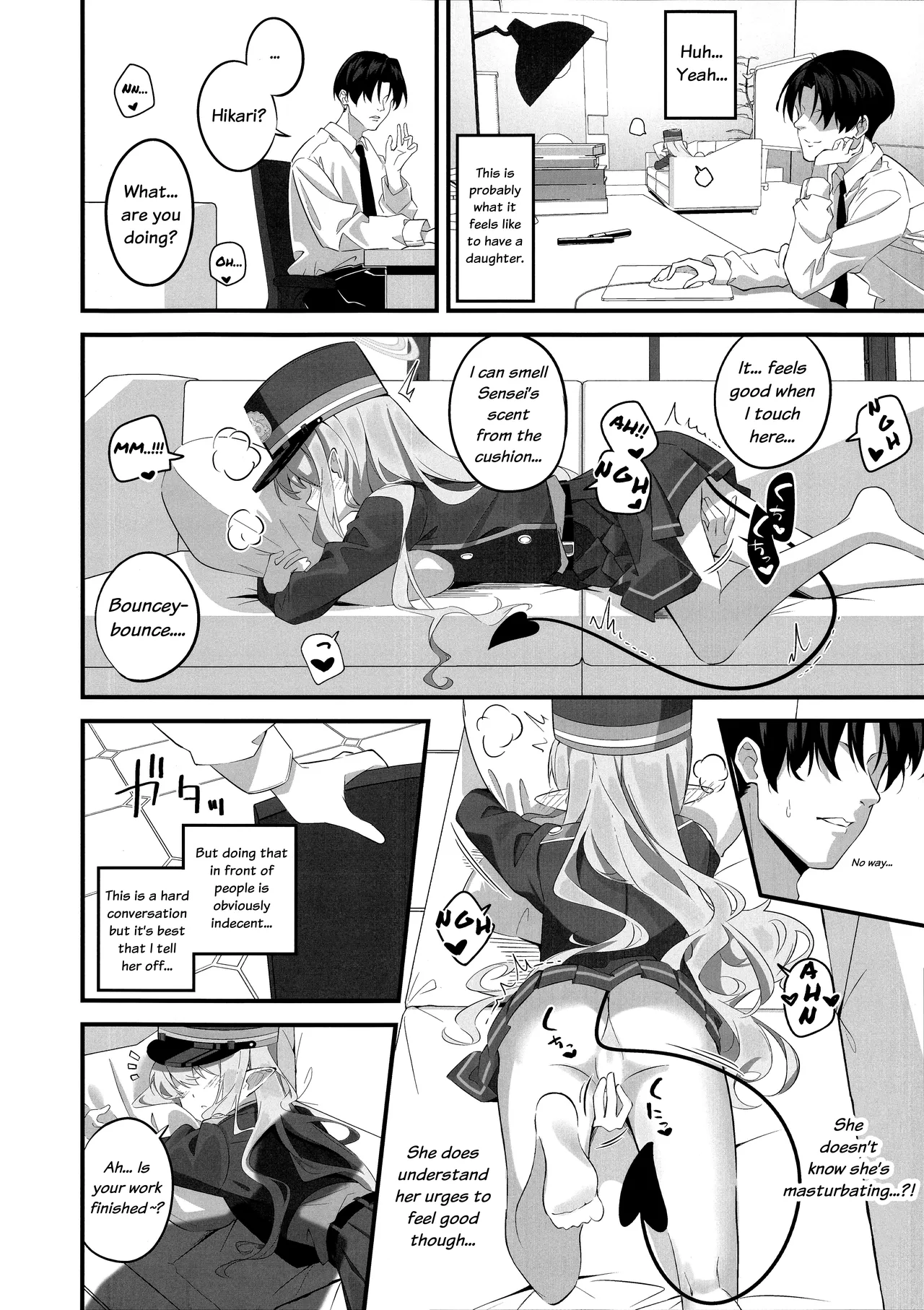 Let's Docking page 4 full