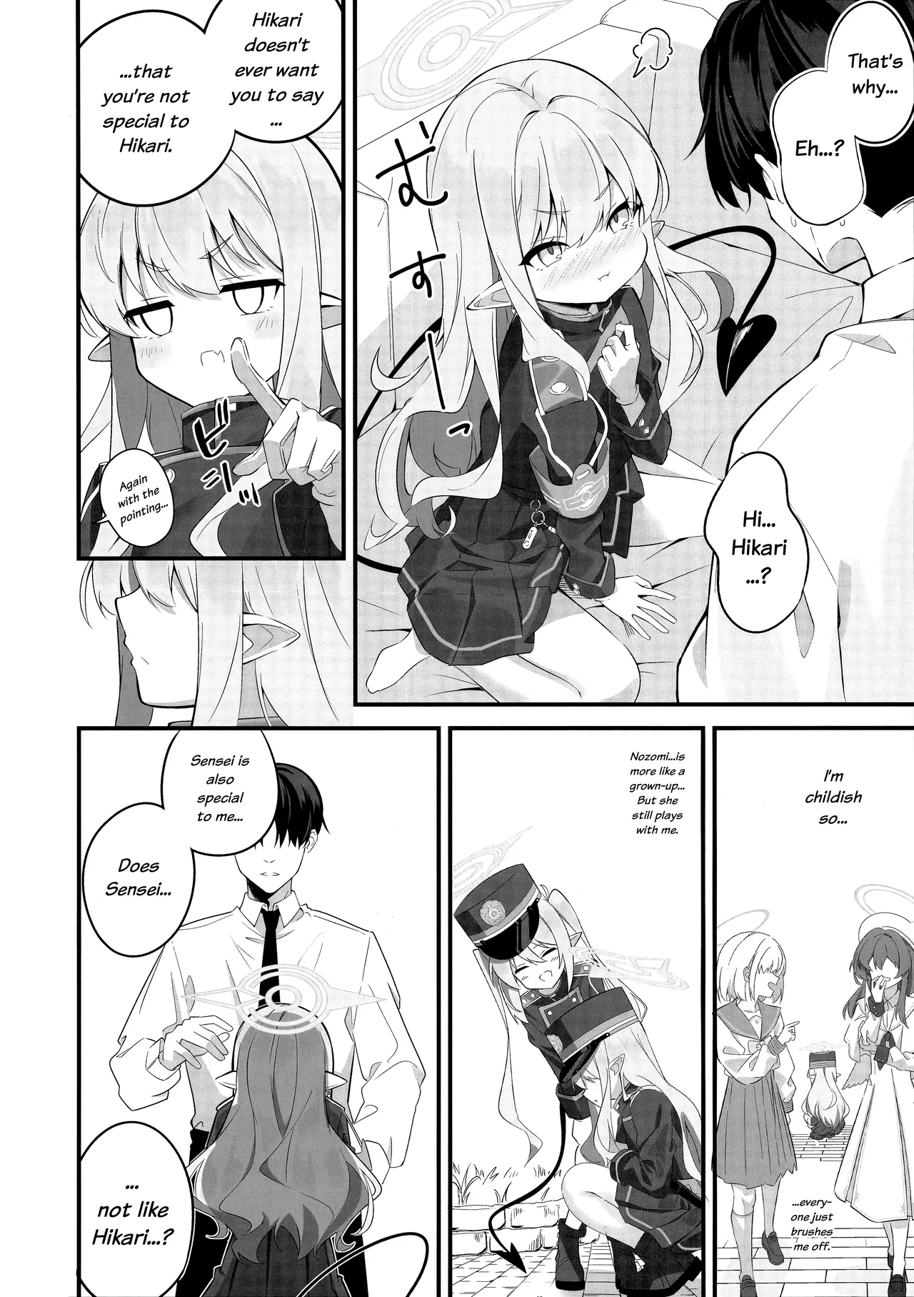 Let's Docking page 6 full