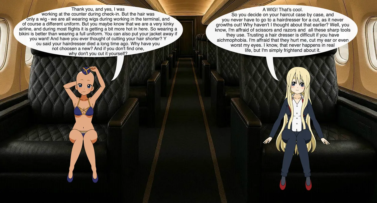 All Bald Airways - 03 - A Flight to Saint John page 10 full