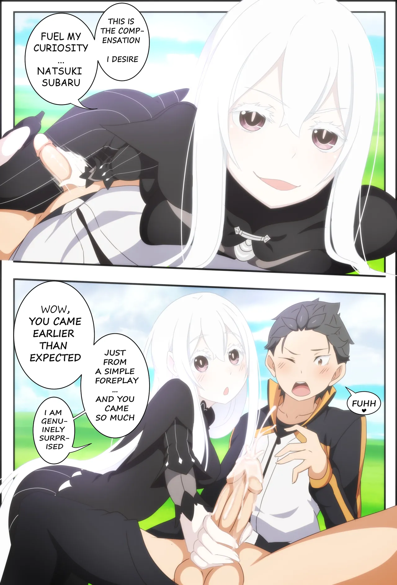 Echidna re zero page 10 full