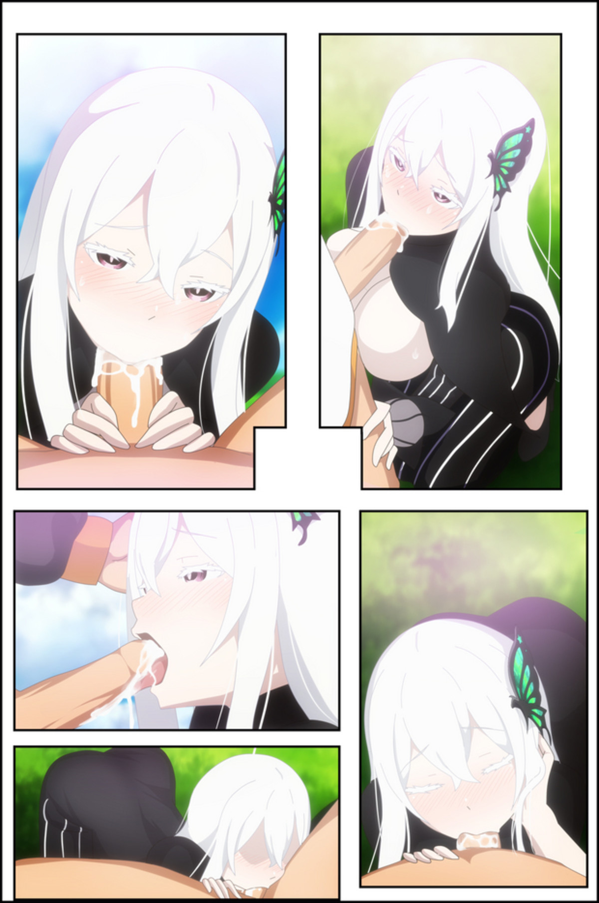 Echidna re zero page 2 full