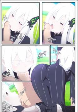 Echidna re zero