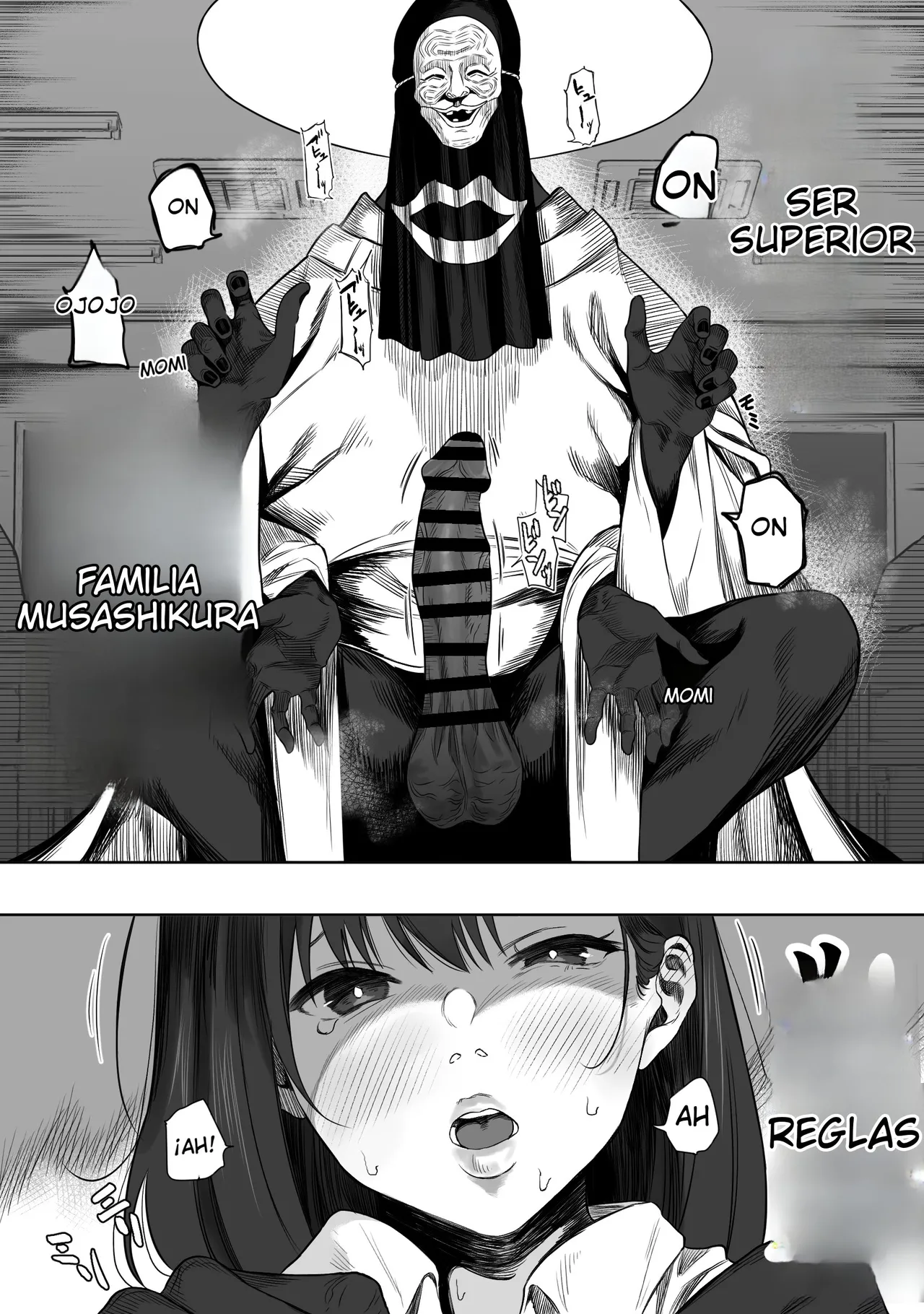 Jyoui Sonzai no Iru Boku no Inaka page 9 full