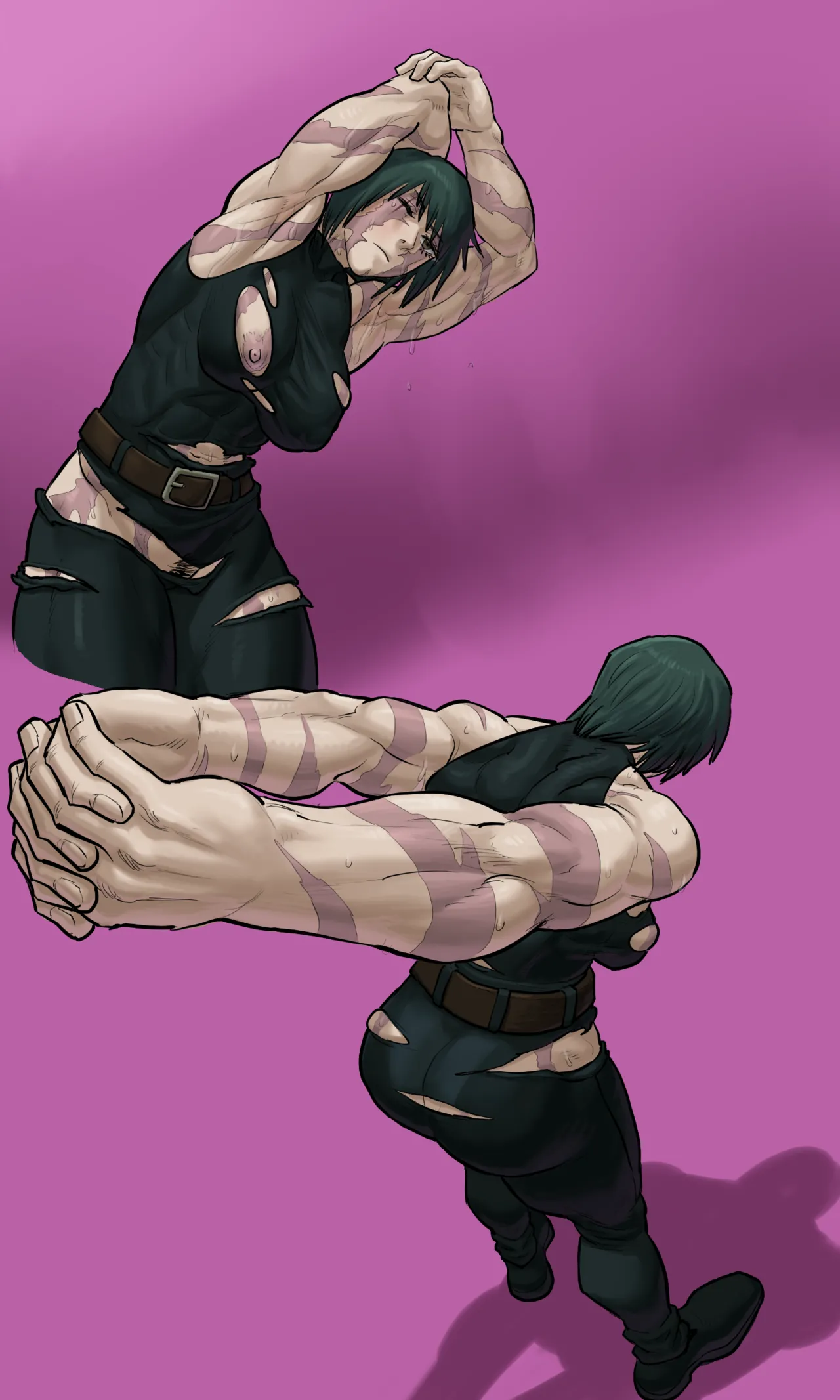 Jujutsu Kaisen page 2 full
