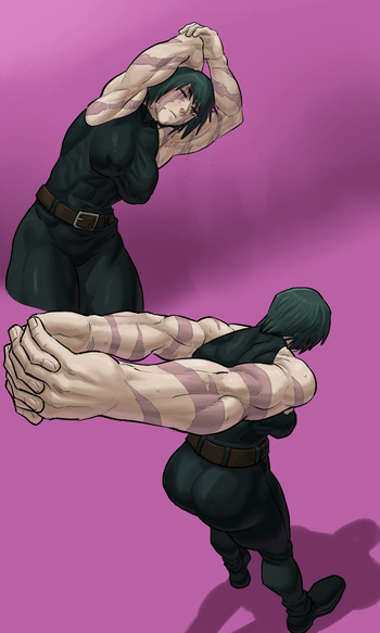 Jujutsu Kaisen cover