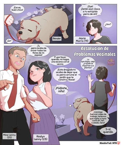 Resolución de problemas vecinales