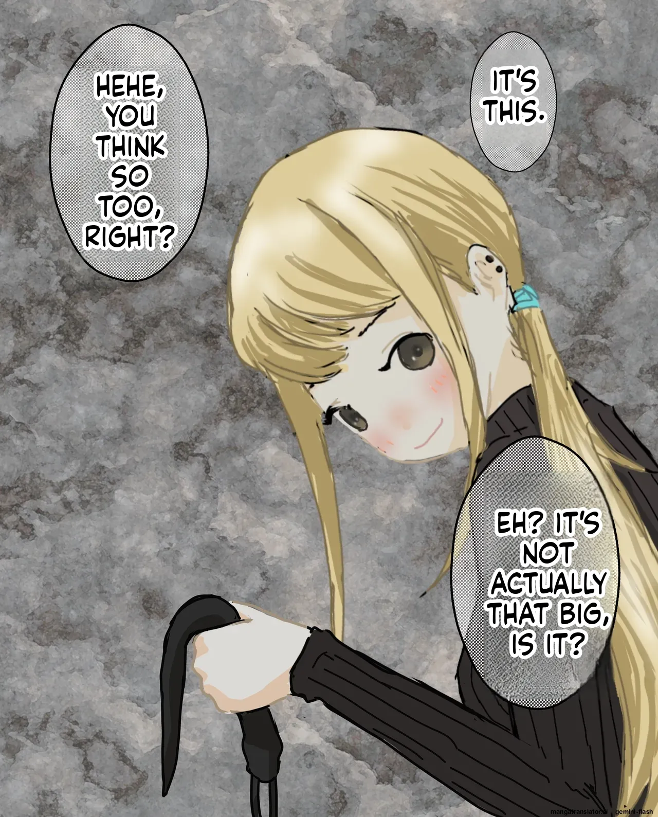 Hitoinu no Shigoto | Human Dog's Work 11-14 + Extras page 10 full