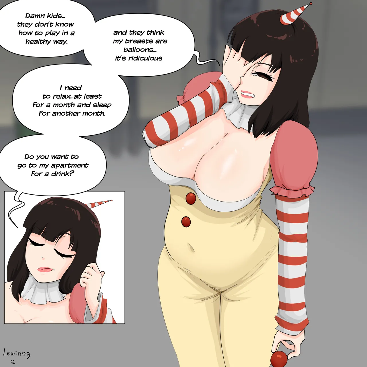 Rosy page 2 full
