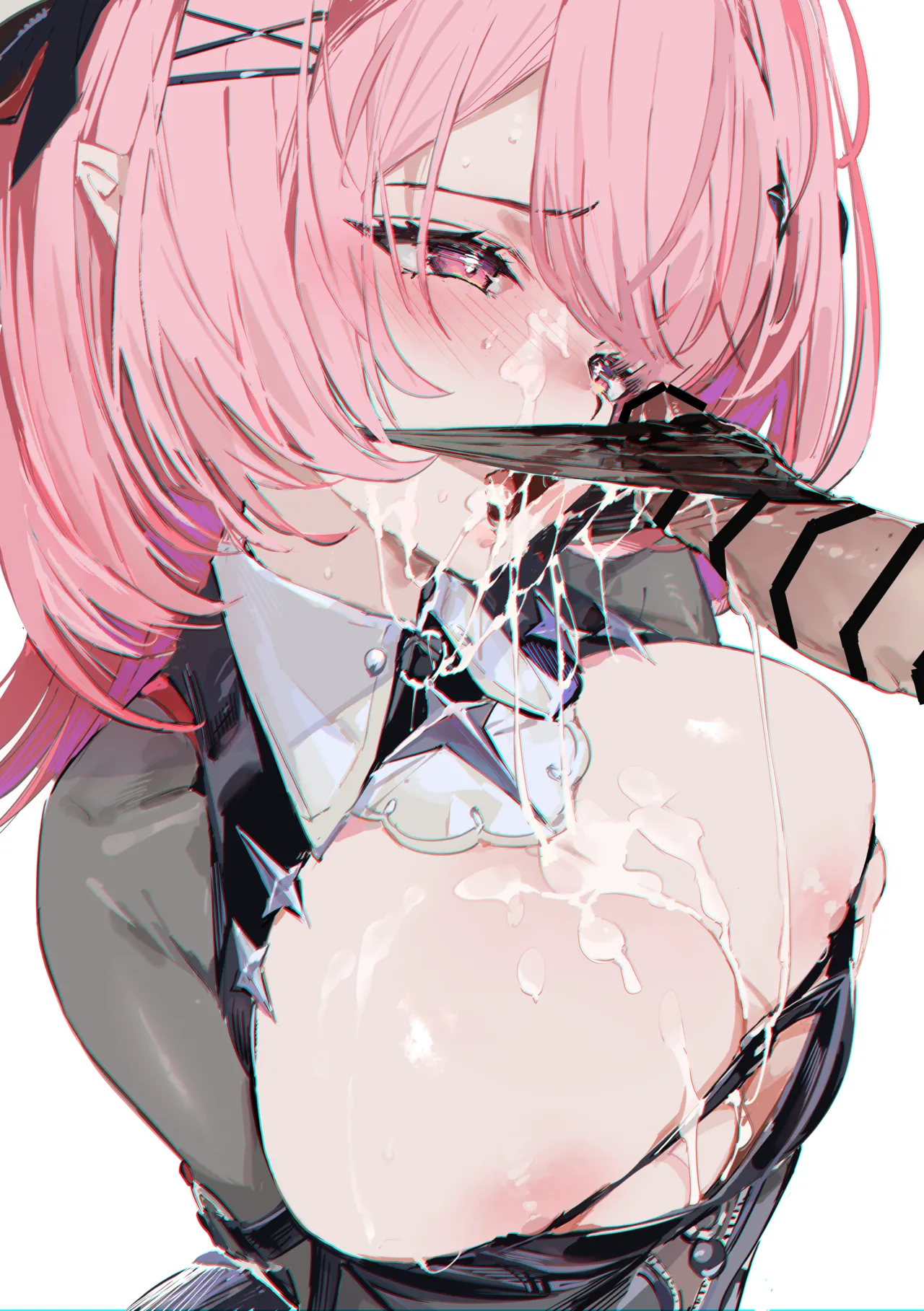 黒月マチ page 6 full