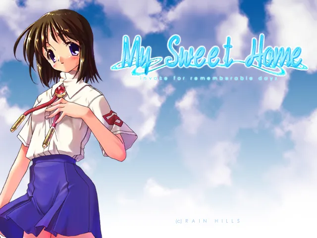 My Sweet Home page 3 full