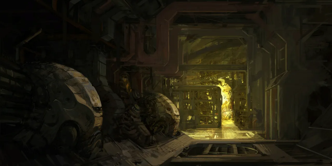 Hard Reset Artbook page 4 full