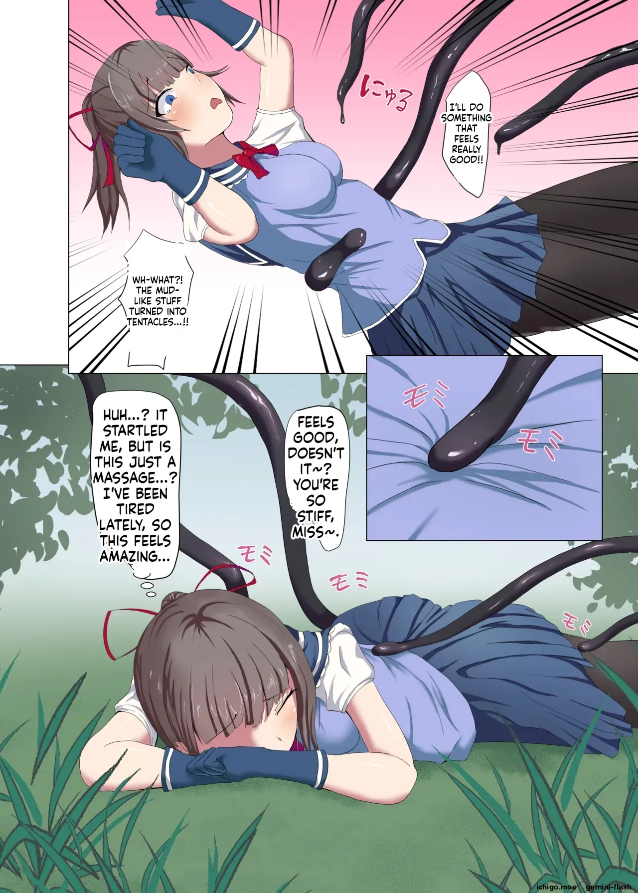 Madness Corruption! page 4 full