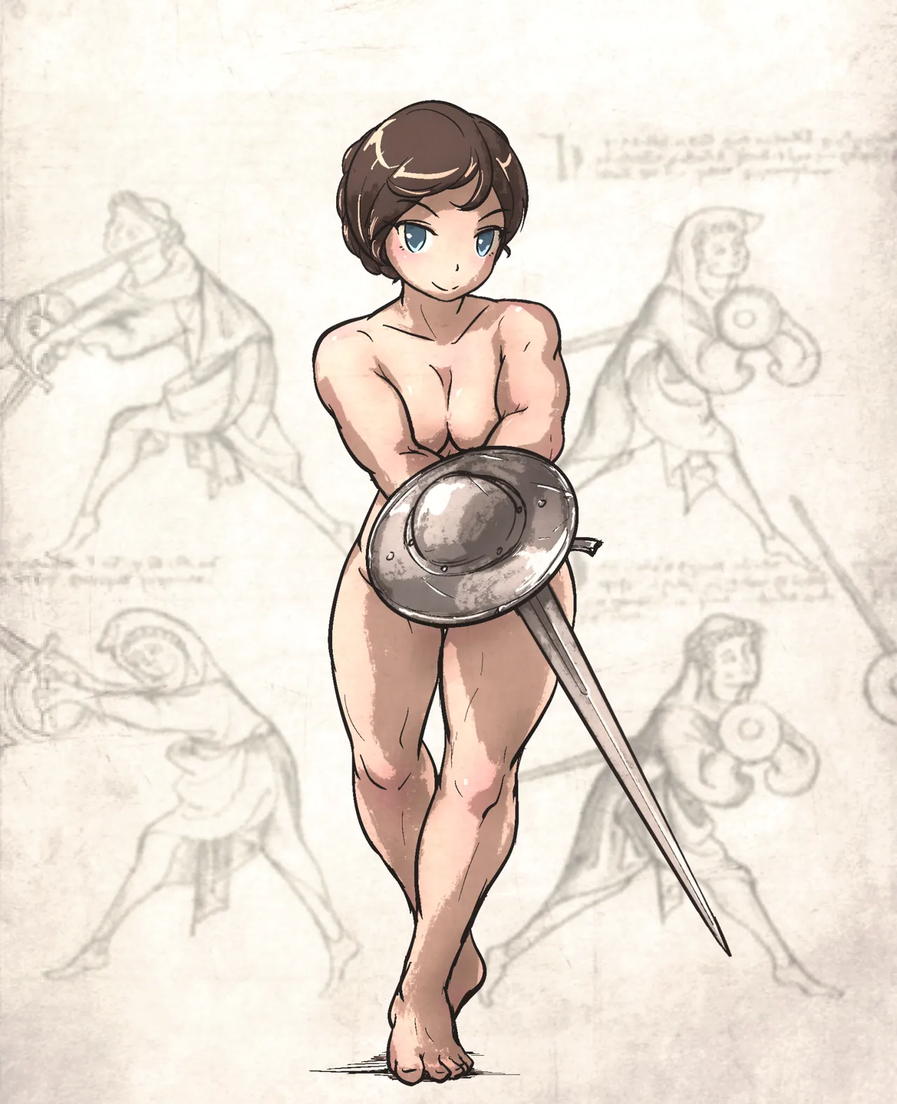 Weapon Instructor page 1 full