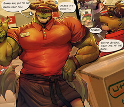 Reyes' Little Escapade