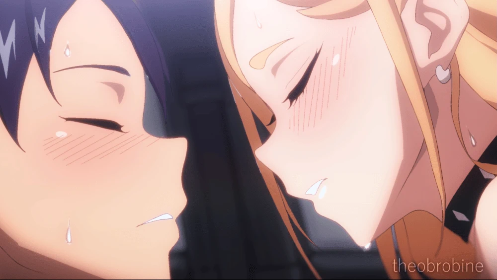 Mira×Yuuki car sex page 6 full