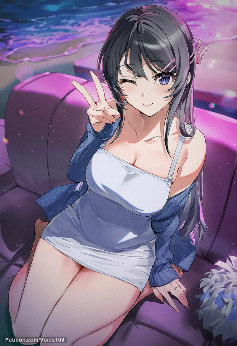 櫻島麻衣 Love 52p page 3 full