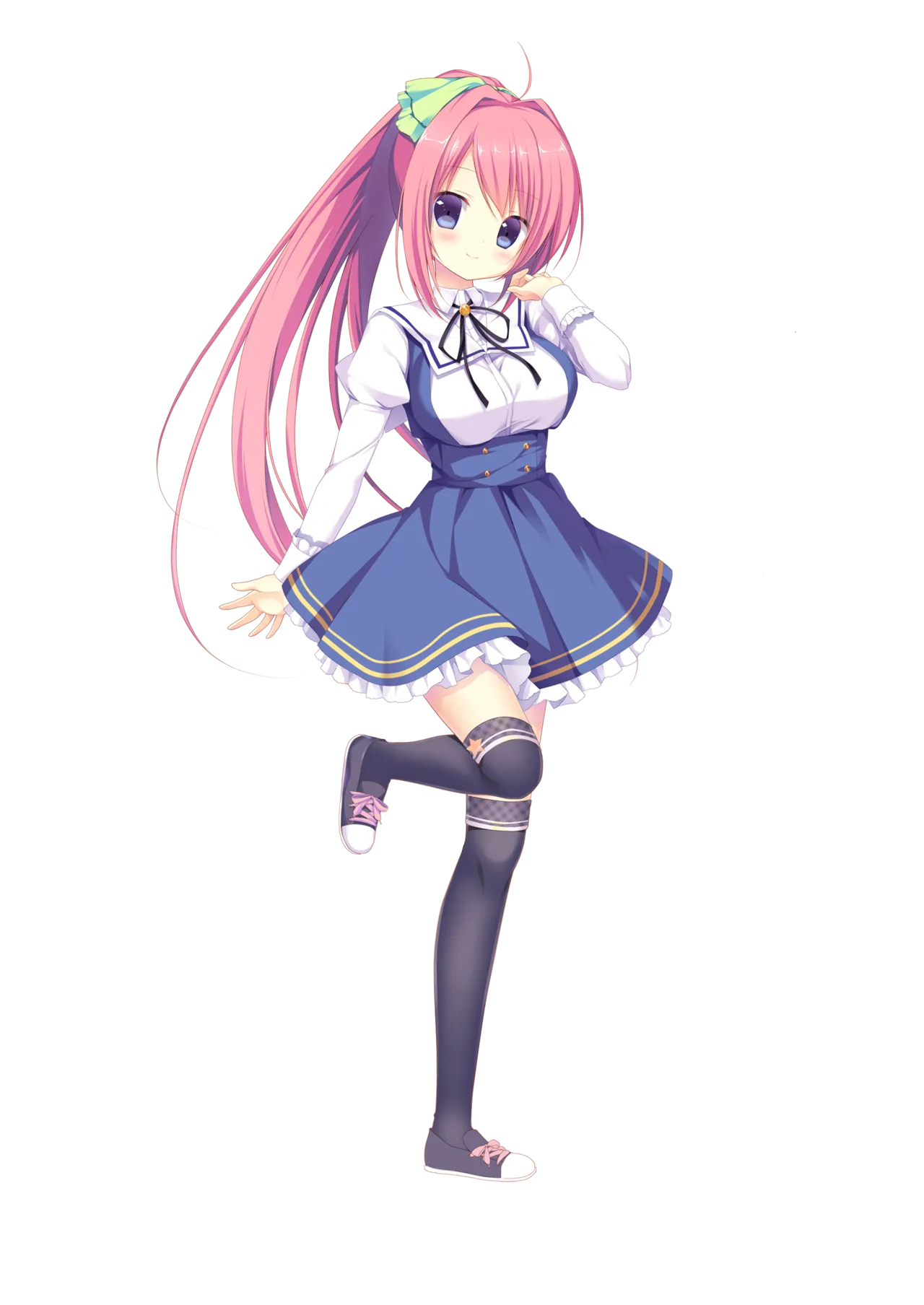 Sorakoi - Character Sprites page 4 full