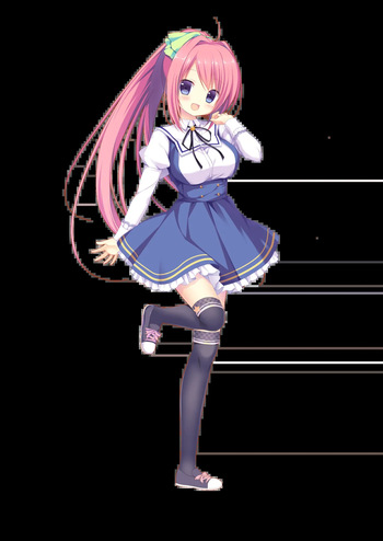 Sorakoi - Character Sprites cover