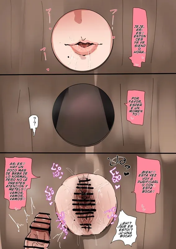 Sister Glory Hole page 4 full