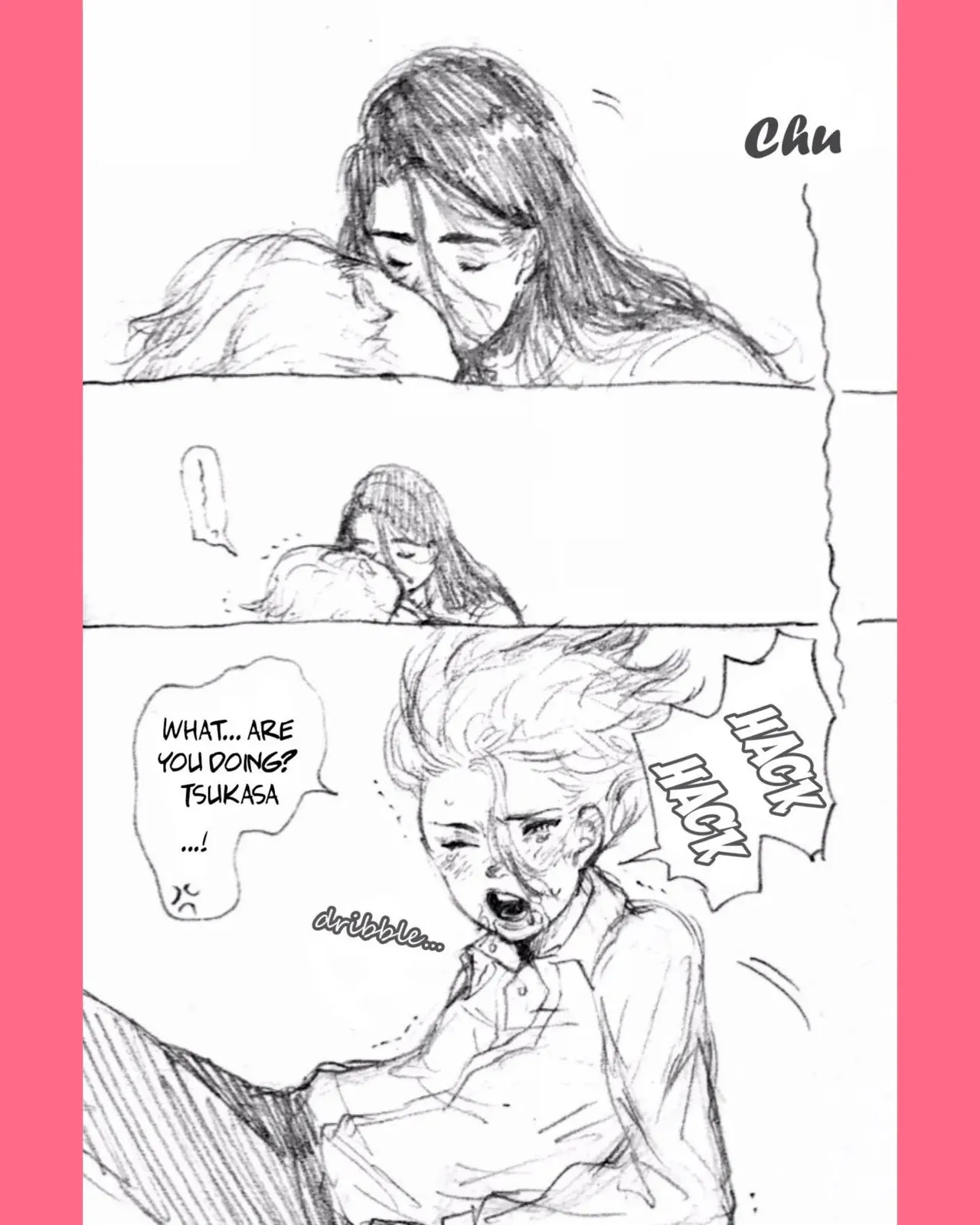 TsukaSen Log page 3 full