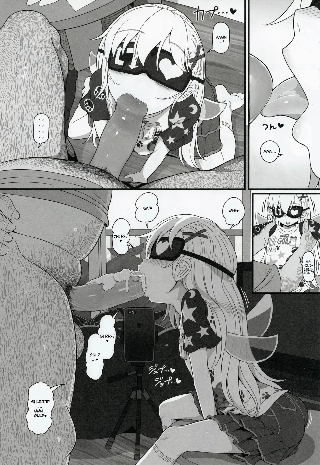 Waruiko Piece page 10 full