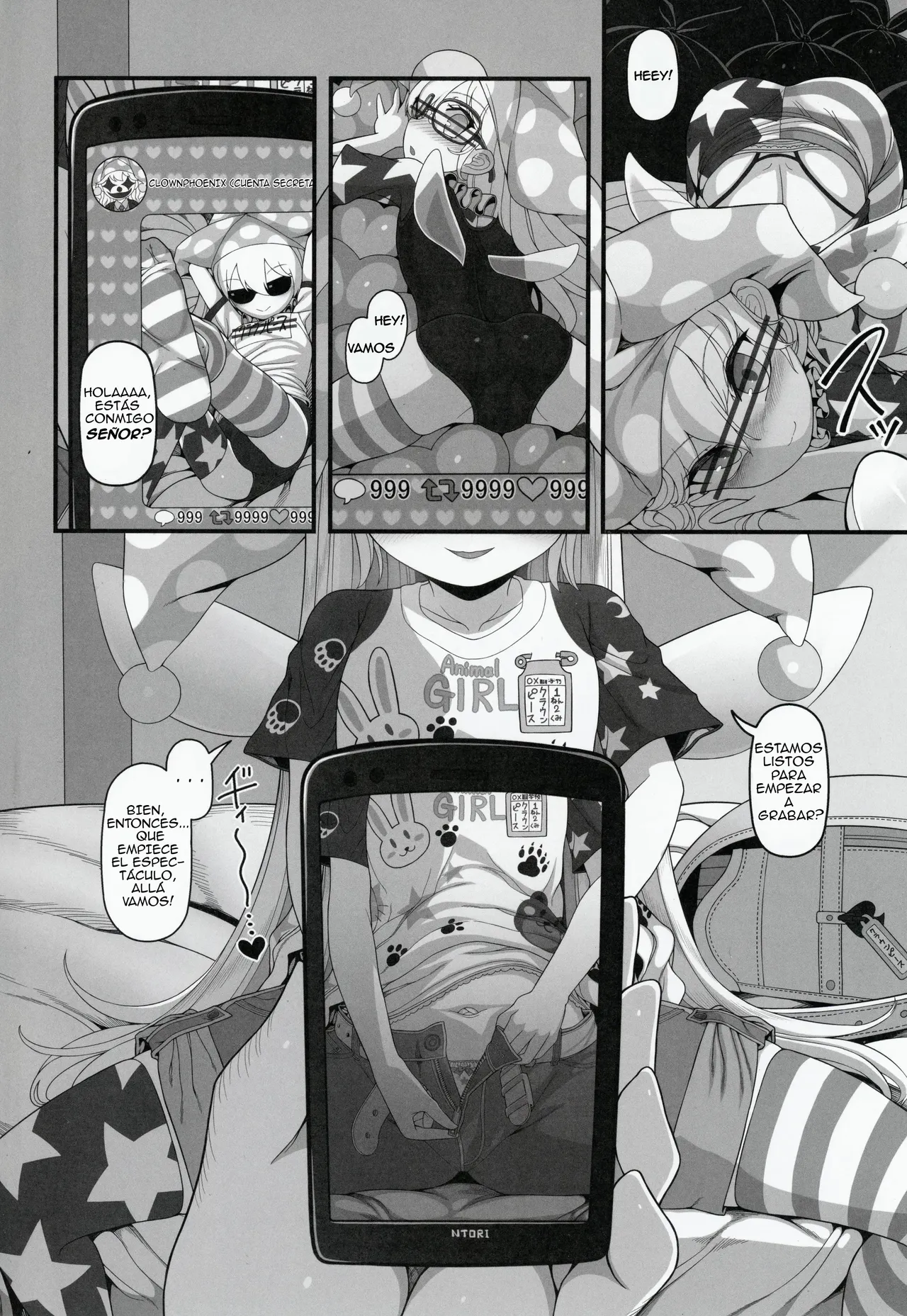 Waruiko Piece page 4 full
