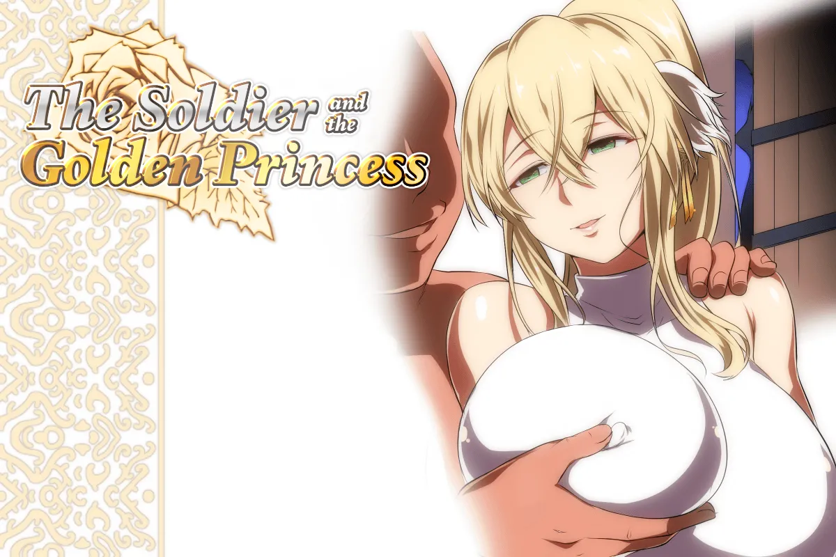 Kiniro no Reishou | The Soldier and the Golden Princess page 3 full