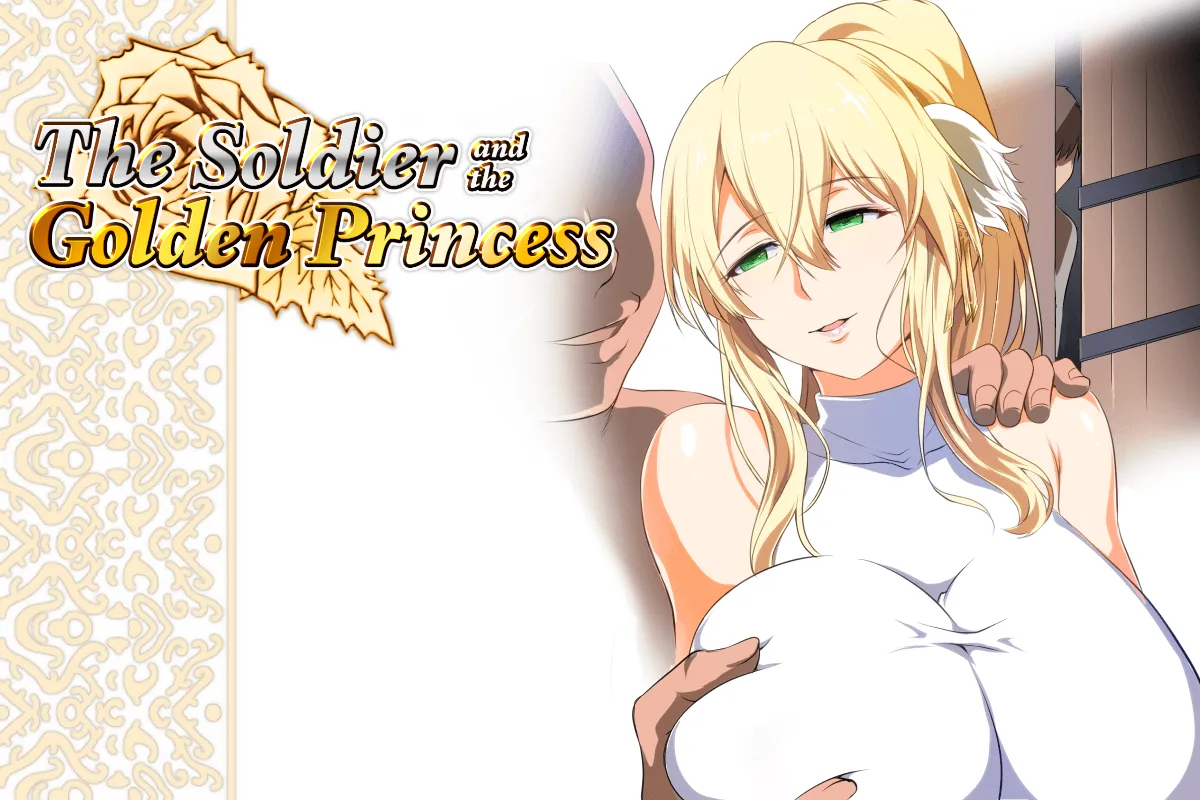 Kiniro no Reishou | The Soldier and the Golden Princess page 4 full