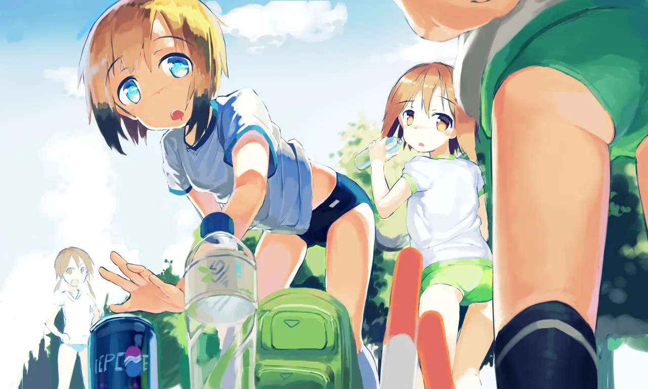嗓 Pixiv page 9 full