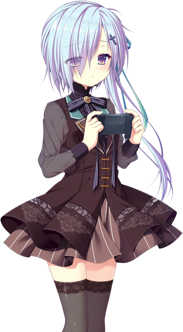 D.C.4 ~Da Capo 4~ Plus Harmony - Character Sprites page 4 full