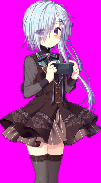 D.C.4 ~Da Capo 4~ Plus Harmony - Character Sprites cover