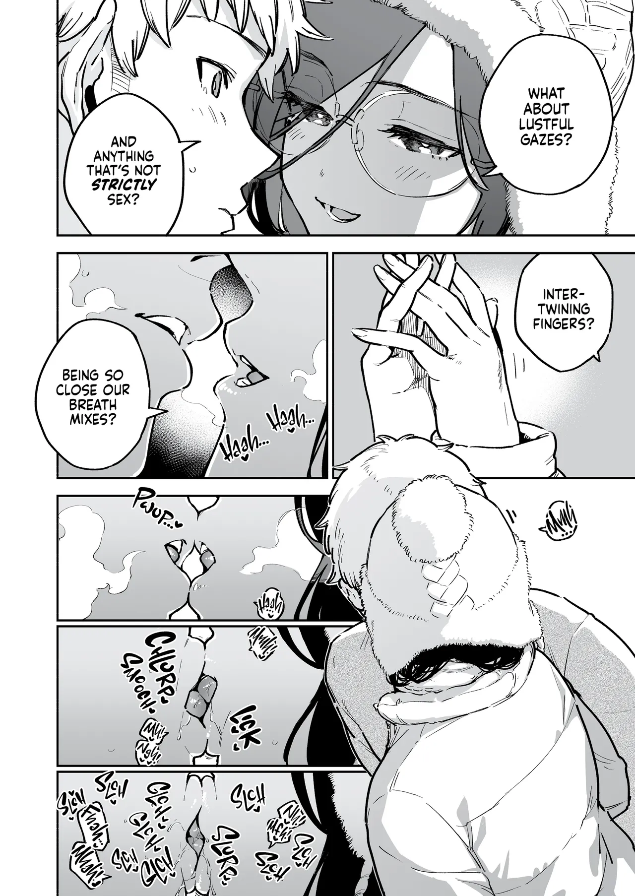 Tonari no Ayane-san Bangai Reinoheya Hen | My Neighbor Ayane: One of Those Rooms page 5 full