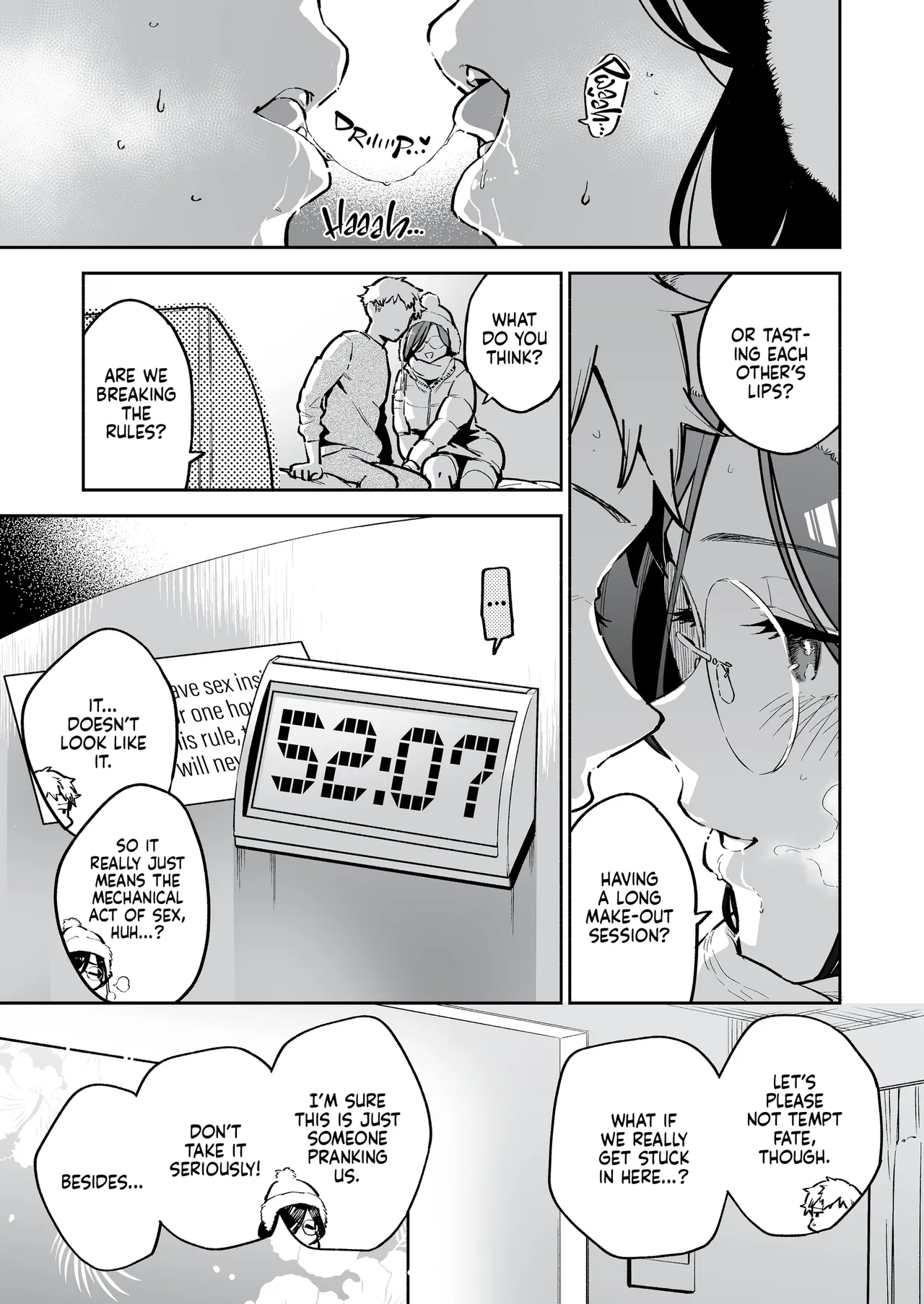 Tonari no Ayane-san Bangai Reinoheya Hen | My Neighbor Ayane: One of Those Rooms page 6 full