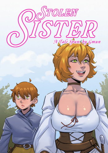 Stolen Sister cover