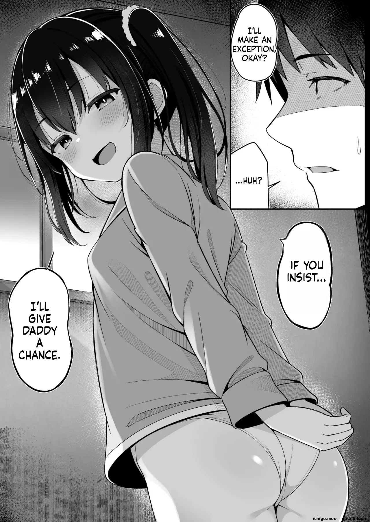I was Seduced by My Wife's Child from a Previous Marriage 2 page 10 full